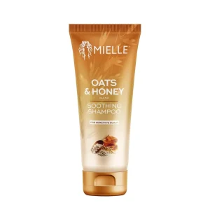Mielle Organics Oats and Honey Soothing Shampoo 237ml
