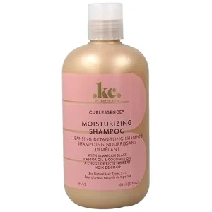 KeraCare Curlessence Moisturizing Shampoo 355ml