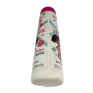 Novex My Little Curls Shampoo 300ml Pequeña Rotura inferior y menos contenido