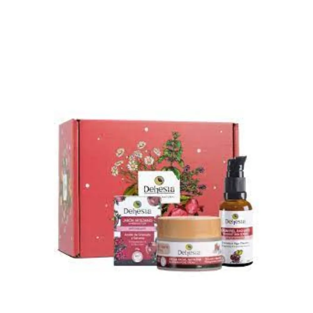 Dehesia Cofre Cuidado Facial Esencial