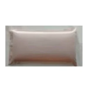 Sueños de Satén Funda Almohada Satén Color Rosa Palo Medidas 150X45cm