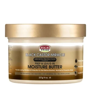 African Pride BCM Moisture Butter 227g