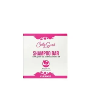 Curly Secret Shampoo Bar 60g