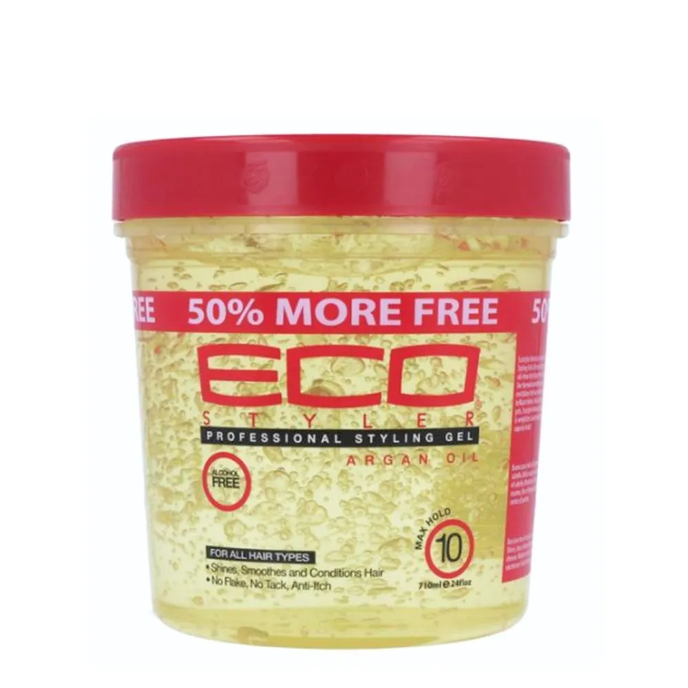 ECO Style Styling Gel Argan Oil 710ml