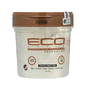 ECO Style Styling Gel Coconut 473ml