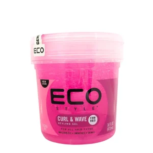 ECO Style Styling Gel Curl and Wave 473ml