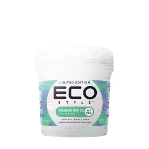 ECO Style Styling Gel Rosemary Mint Oil 236ml