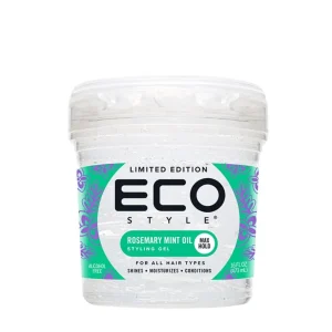 ECO Style Styling Gel Rosemary Mint Oil 473ml