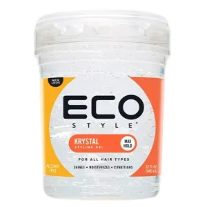 ECO Style Styling Gel Krystal 976ml