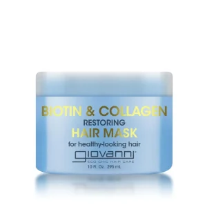 Giovanni Biotin and Collagen Restoring Hair Mask 295ml