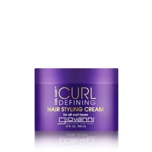 Giovanni Curl Habit Defining Hair Styling Cream 295ml