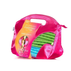 Hairflair Styling Kit Curlformers Corkscrew Long 35cm