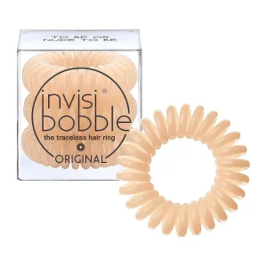 Invisibobble Power To be or Nude to be – Color nude 3uds