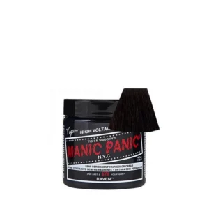 Manic Panic Classic Raven 118ml