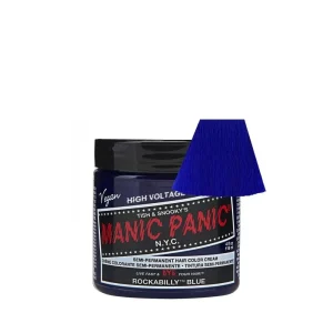 Manic Panic Classic Rockabilly Blue 118ml