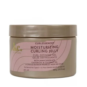 KeraCare Curlessence Moisturizing Curling Jelly 320g