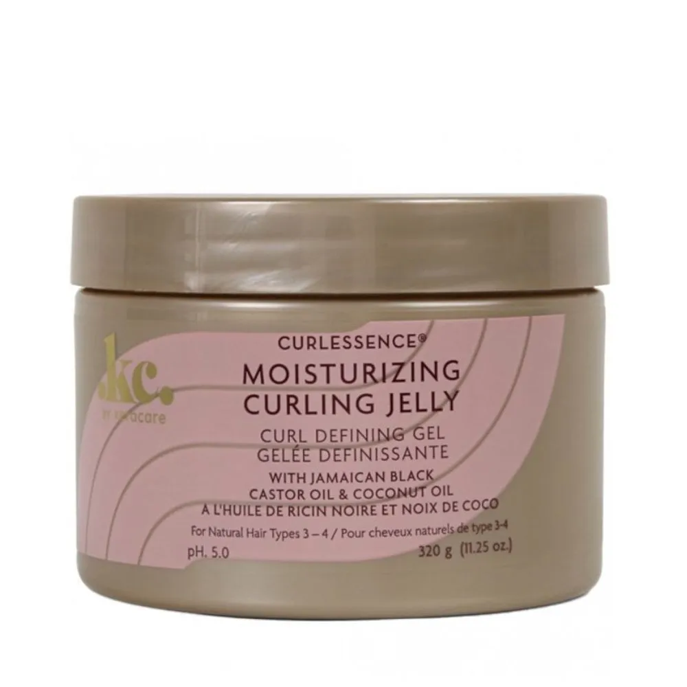KeraCare Curlessence Moisturizing Curling Jelly 320g