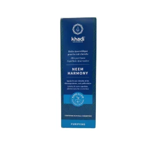 Khadi Aceite Capilar Neem 50ml