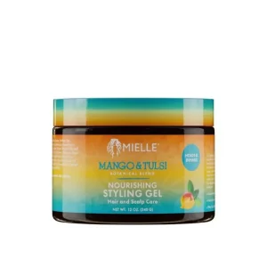 Mielle Organics Mango and Tulsi Nourishing Styling Gel 340g
