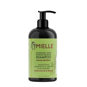 Mielle Organics Rosemary Mint Strengthening Shampoo 355ml