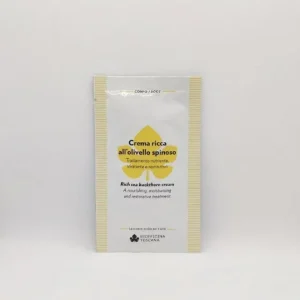 Muestra Crema para el Cuerpo de Espino Amarillo Biofficina 6ml