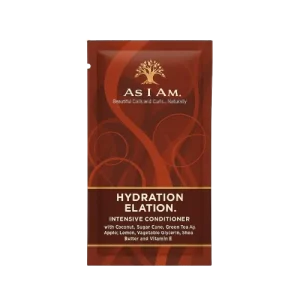 Muestra AS I AM Hydration Elation 28g