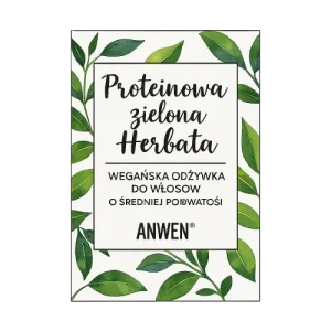 Muestra Acondicionador Capilar Vegano para Cabello de Porosidad Media Anwen 5ml