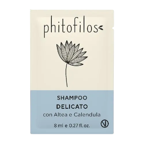 Muestra Champú Delicado Phitofilos 8ml