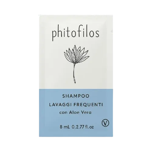Muestra Champú Lavado Frecuente Phitofilos 8ml