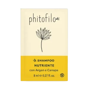 Muestra Champú Nutritivo Phitofilos 8ml