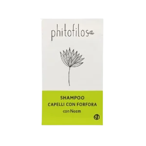 Muestra Champú con Forfora Phitofilos 8ml