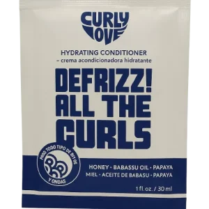 Muestra Curly Friendly Acondicionador-Hidratante Curly Love 30g