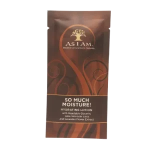 Muestra AS I AM So Much Moisture 29ml