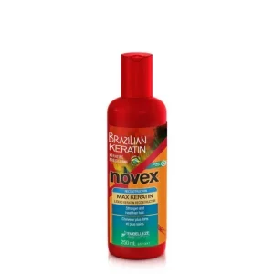 Novex Brazilian Keratin Max Liquid Reconstructor 250ml