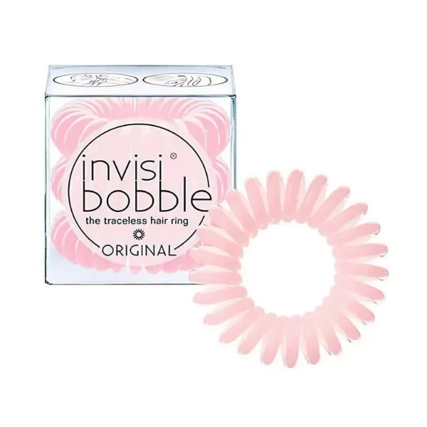 Invisibobble Hair Ring Original Blush Hour Pink 3uds