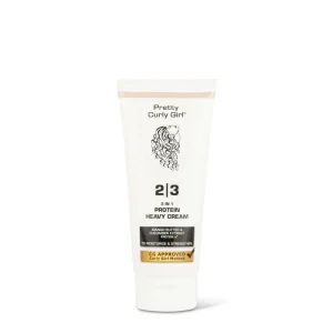 Pretty Curly Girl 2/3 Cream Heavy Protein 2in1 100ml
