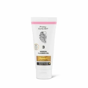 Pretty Curly Girl 3 Gel Magical Flaxseed (Gel de Linaza) 100ml