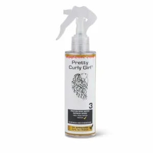 Pretty Curly Girl 3 Rose Water Protein Refresh Spray 250ml