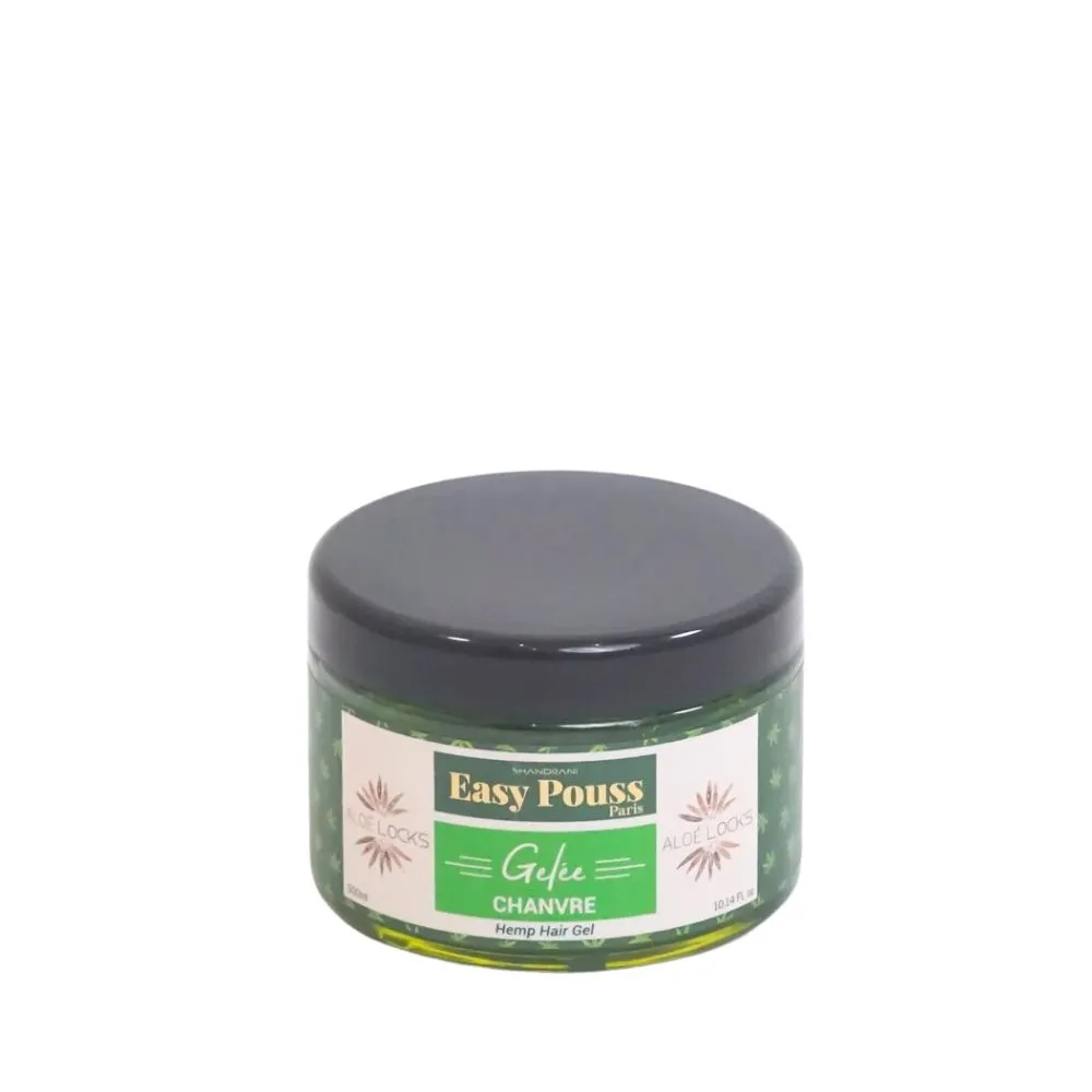 Shandrani Aloe Lock Gelée Chanvre Fixante Protectrice 300ml