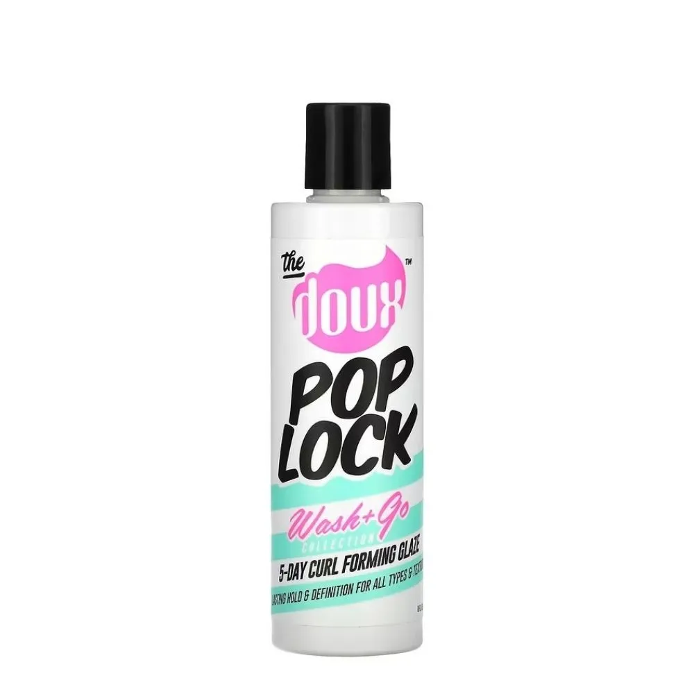 The Doux Gel Pop Lock 5-Day Curl Forming Glaze 236ml