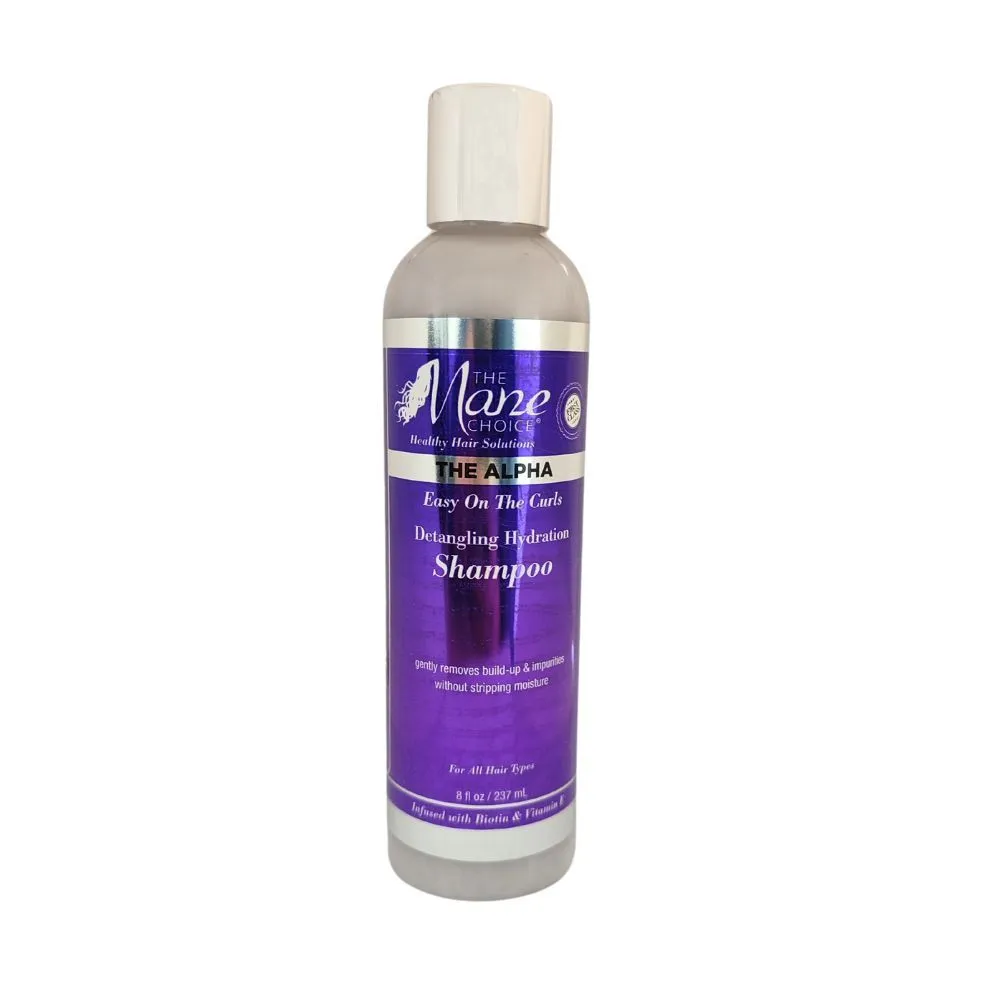 The Mane Choice The Alpha Shampoo 236ml