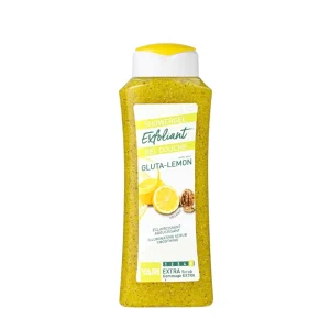 Yari Exfoliant Showergel Gluta-Lemon 500ml