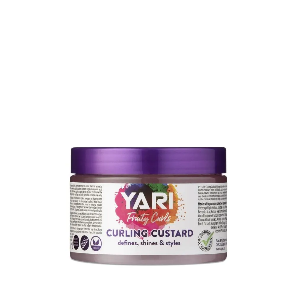 Yari Fruity Curls Curling Custard 300ml