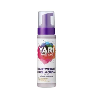 Yari Fruity Curls Mousse 220ml