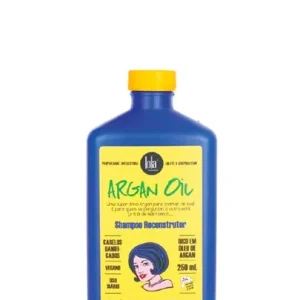 Lola Cosmetics Argan Oil Shampoo Reconstrutor Argan-pracaxi 250ml