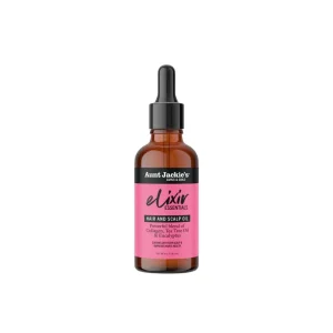 Aunt Jackie´s Elixir Essentials Collagen and Tea Tree Hair Scalp Oil 59ml