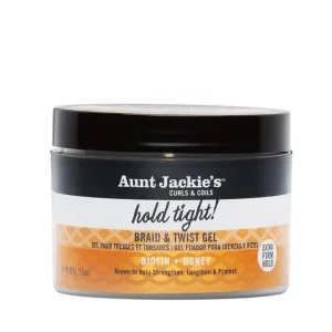 Aunt Jackie´S Biotin y Honey Braid and Twist Gel with Extra Firm Hold 213ml