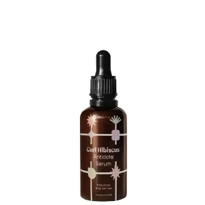 Curl Hibiscus Serum Stop Hair Loss 100ml