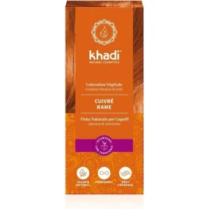 Khadi Henna Bio Cobre 100g