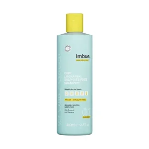 Imbue Curl Liberating Sulphate Free Shampoo 400ml
